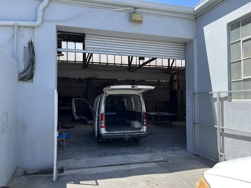 To Let commercial Property for Rent in Paarden Eiland Western Cape